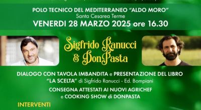 PRESENTAZIONE DEI RISULTATI DEL CORSO AGRICHEF: TECNICHE DI CUCINA CONTADI...