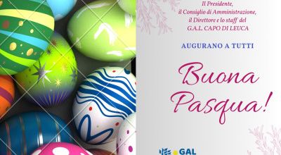 Auguri per una Santa Pasqua