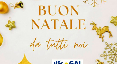 AUGURI DI BUON NATALE 2024 