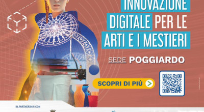 Design e Innovazione Digitale per le arti e i mestieri - Tecnico Superiore pe...